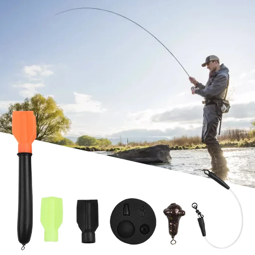 Marker Fishing Float Kit Accessories Carp Fishing Tools Eye-Catching Float 1set ABS+EVA+Lead+Nylon High Quality