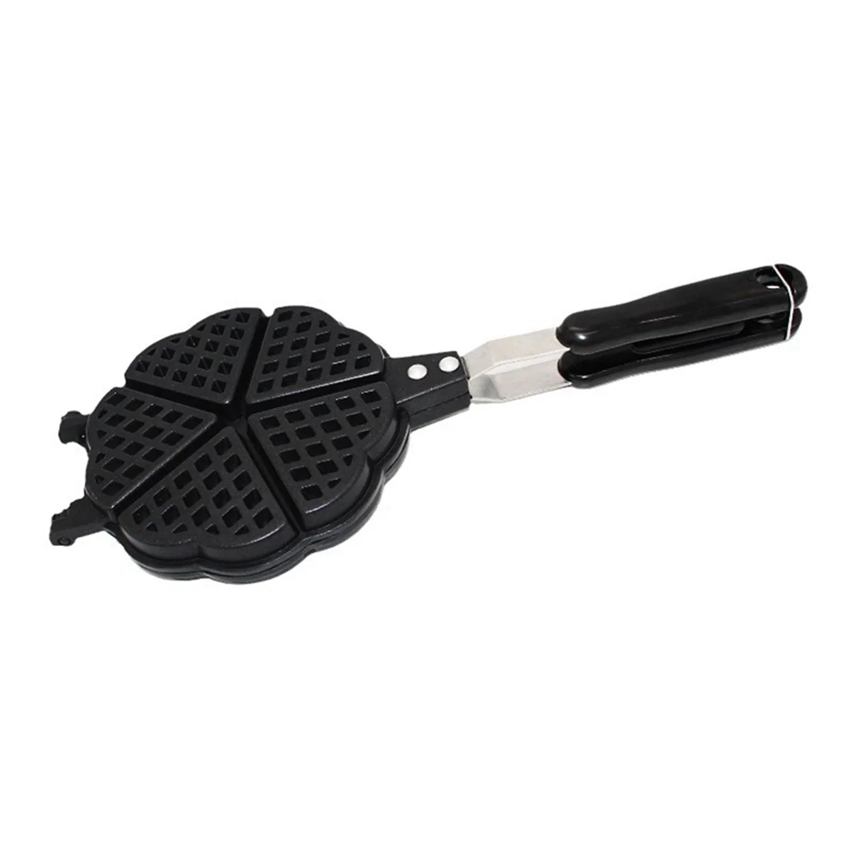 

Waffle Pan Non-Stick Waffle Pancake Baking Barbecue Oven Mold Waffles Maker Waffle Pancake Griddle Pan