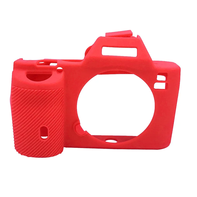 ABFM-كاميرا واقية لسوني A7 A7R A7S الجيل كاميرا غطاء من السيليكون الغطاء الواقي المطاط حالة الجلد