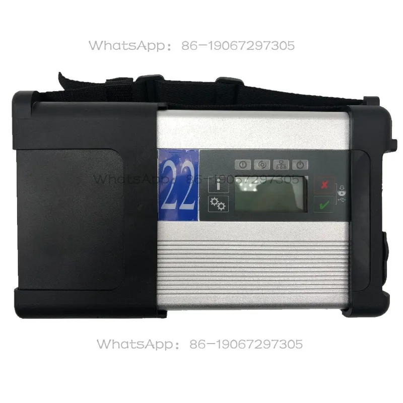 Dedicated To C5 SD C5 WIFI DOIP Car/truck Fault Diagnosis Instrument