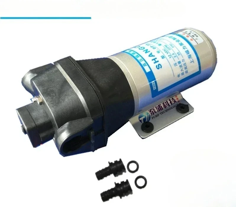 

Corrosion resistant polypropylene micro diaphragm pump DP-35