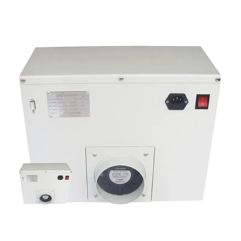 

Mini Drawer Type Hot Air Reflow Soldering Machine High Temperature Desktop PCB Soldering Testing Equipment
