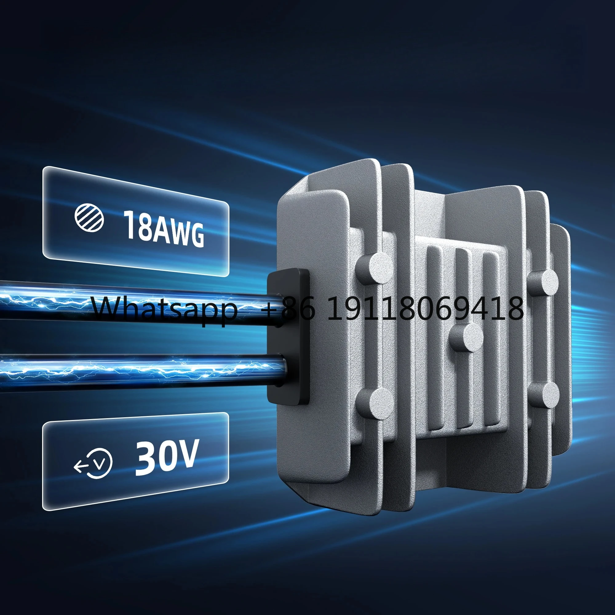 Adapter do kabla samochodowego z konwerterem podwyższającym napięcie, kabel zasilający 12V z wtyczką zapalniczki, konwersja 10-28V na 30V 3.5A