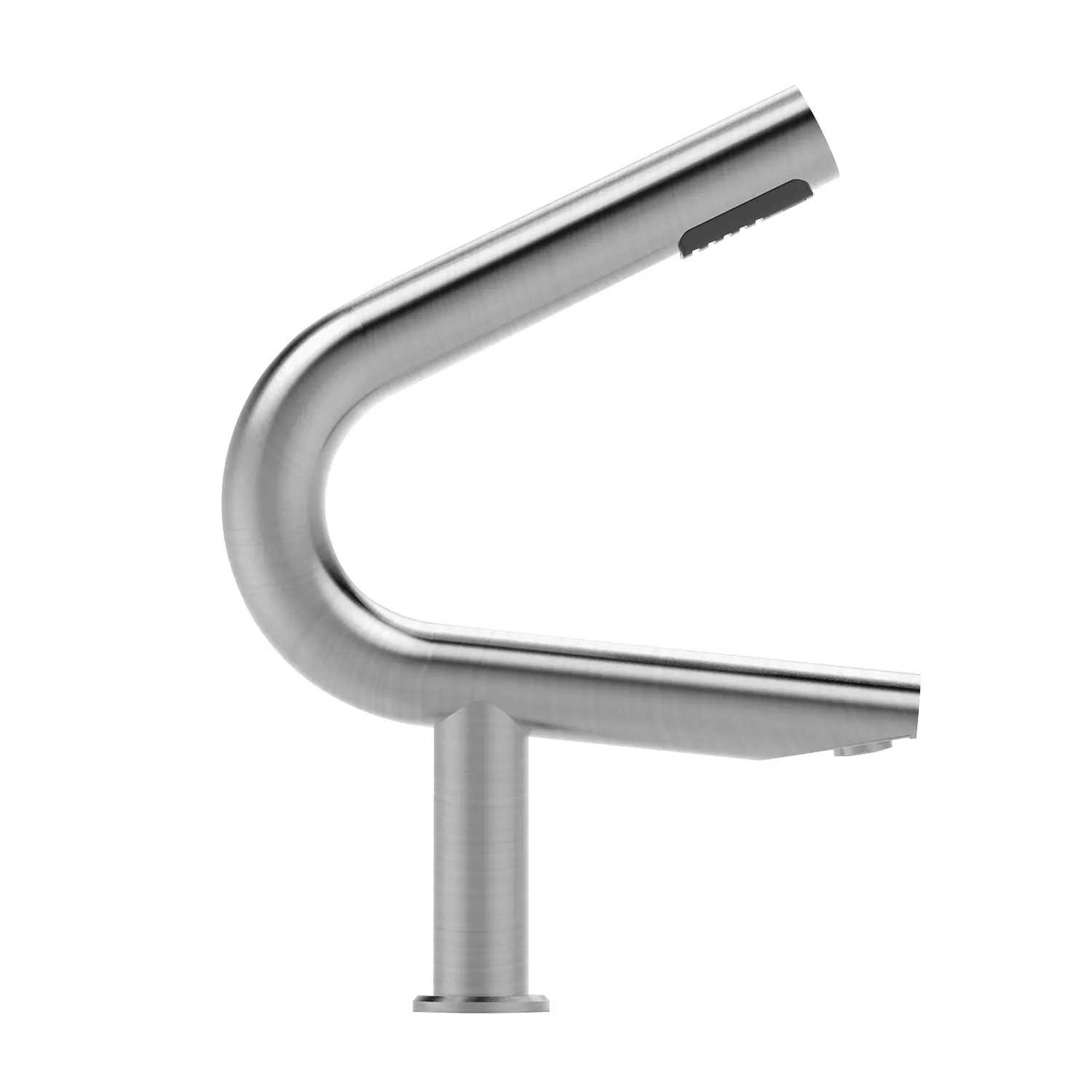 AK7131 Touch-Free Infrared Sensor-Activated 304 Stainless Steel 2-in-1 Wash Dry High-Speed Airblade Hand Dryer Hotel Household