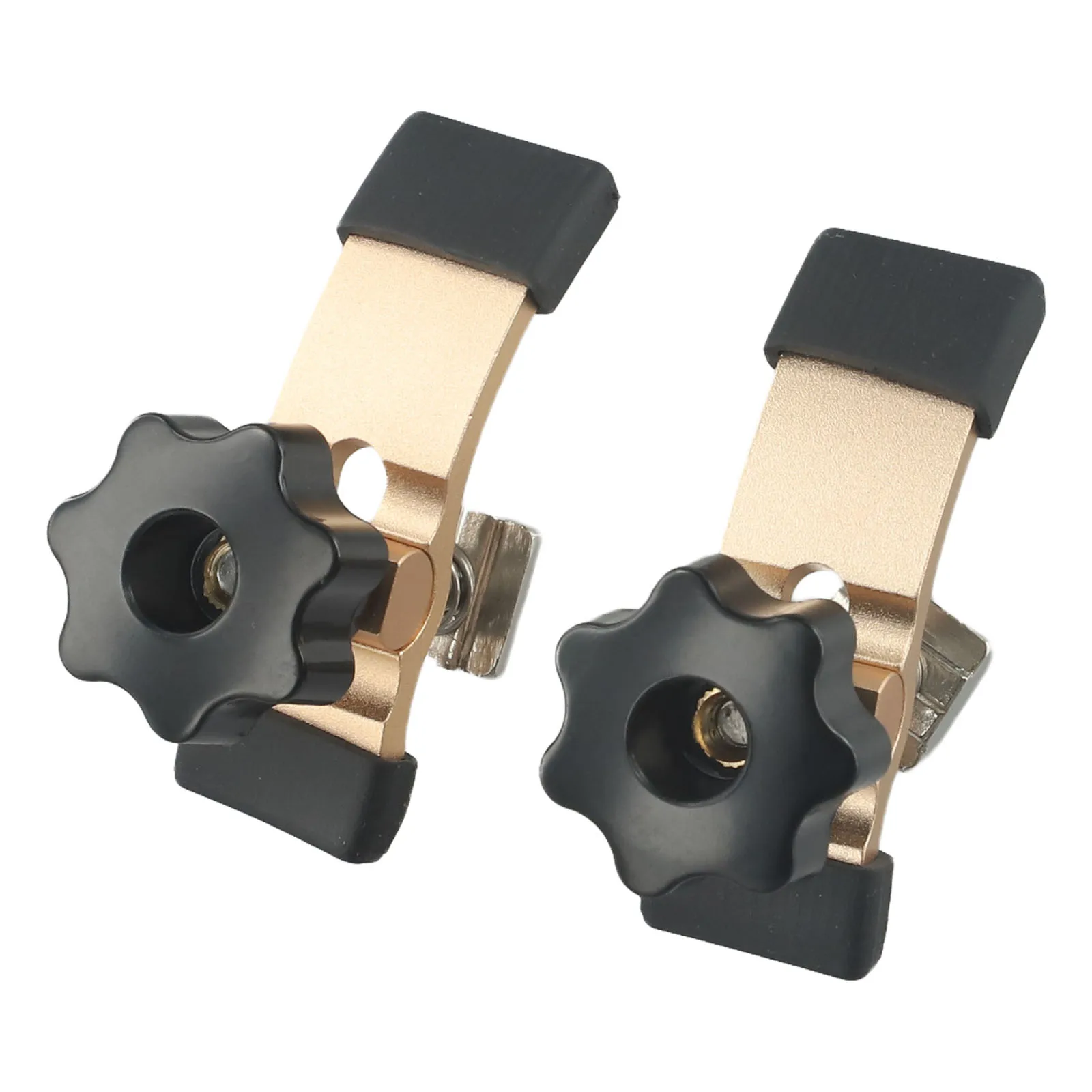 

For Benchtop CNC Machines CNC Router Clamps 3018 CNC Clamps Easy-tightening Knobs For Drill Presses Benchtop CNC Machines