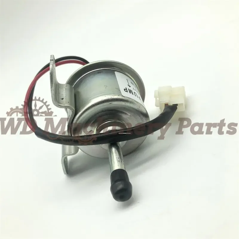 129612-52100 Fuel Pump for Takeuchi TB230 Hitachi ZX30U-2 ZX35U-2 PDS185S-6C2 Yanmar 4TNV88 3TNV88