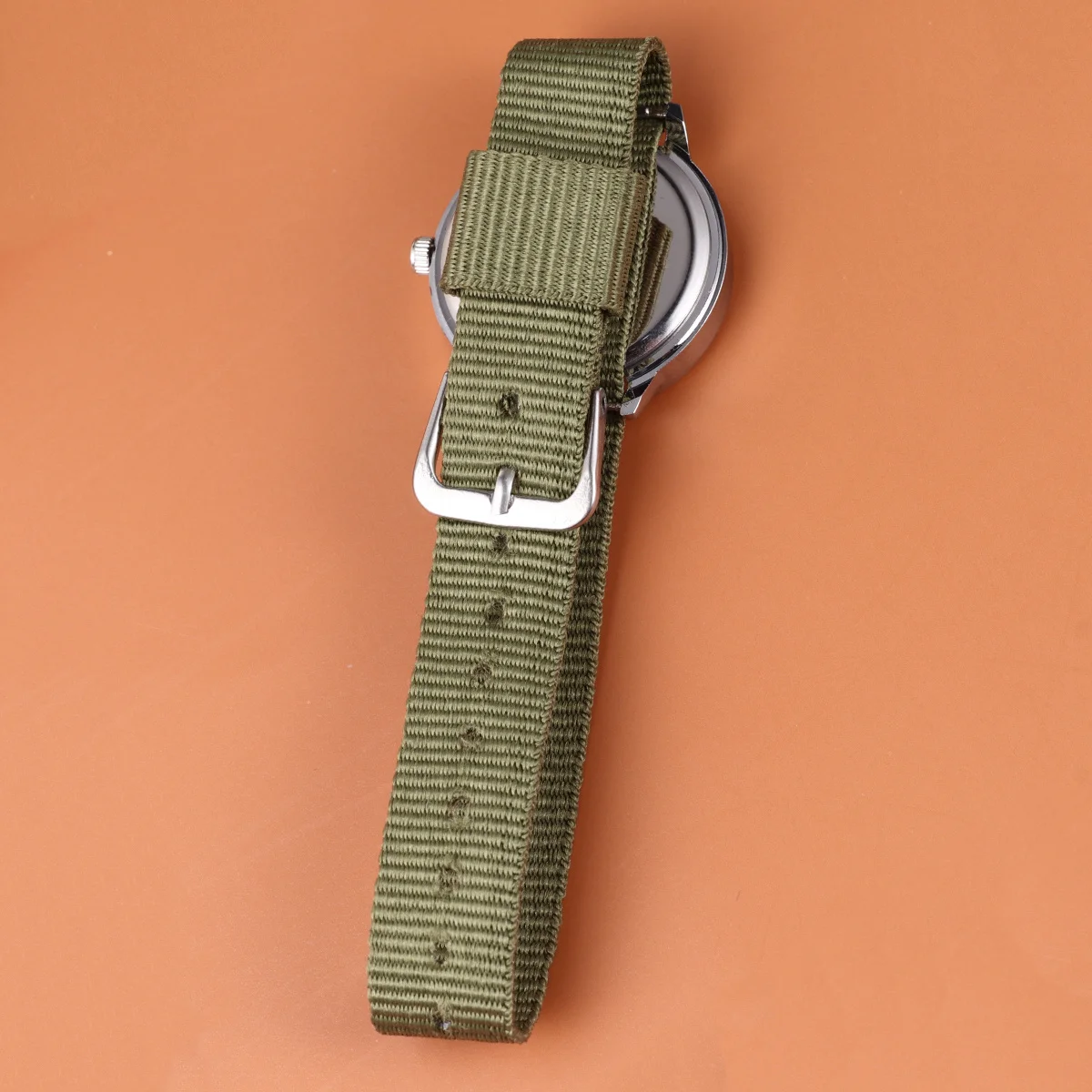 Creative Cartoon Watch Durable Wristwatch Nylon Strap Cool Funny Design Birthday Christmas School Gift Cartoon Watch