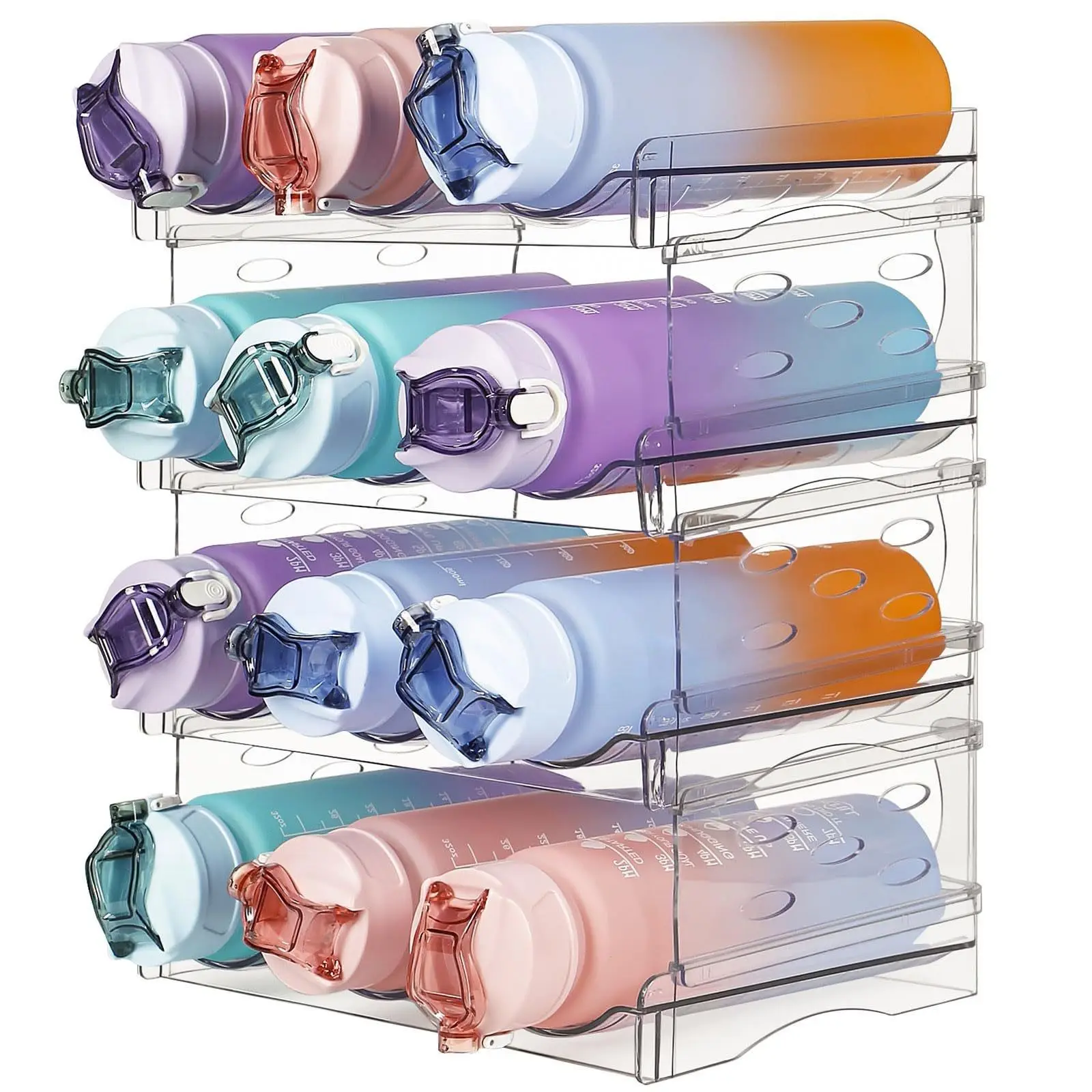 new-pet-transparent-wine-bottle-display-stand-multi-layer-desktop-cup-storage-rack-for-red-wine-and-foreign-liquor-organization