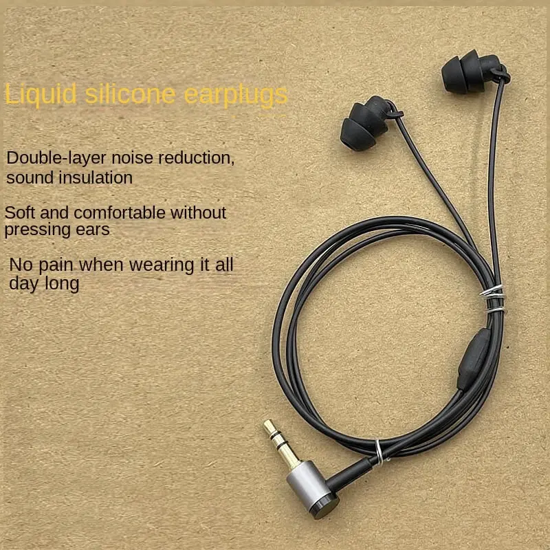 Universal 3.5mm Wired Headphones Short Earphone HIFI Heavy Bass Headset Music Earphone for Phone / MP3 / Bluetooth Audio Adapter