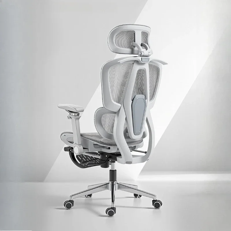 Ergonomic Chair 9D Armrest Computer  Home Sedentary Office  Learning
