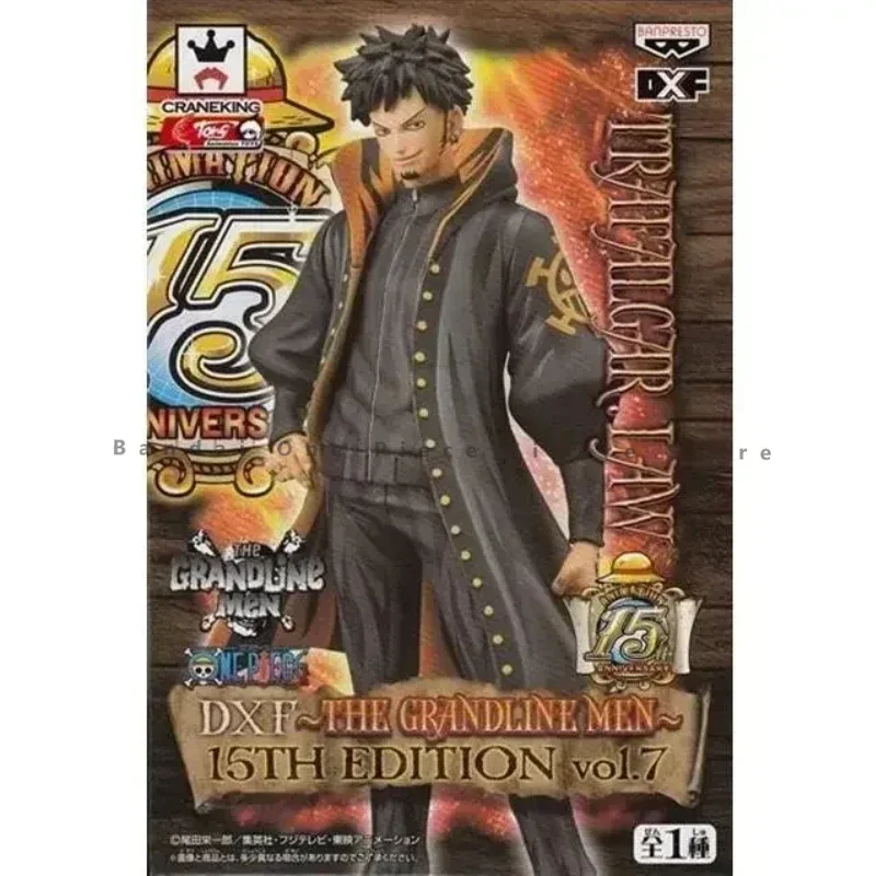 شخصيات حركة أنيمي قطعة واحدة من Bandai ، قانون المياه Trafalgar D ، Usopp Nami ، هدايا الرسوم المتحركة ، جامع النماذج ، هواية ، أصلية ، متوفرة بالمخزون