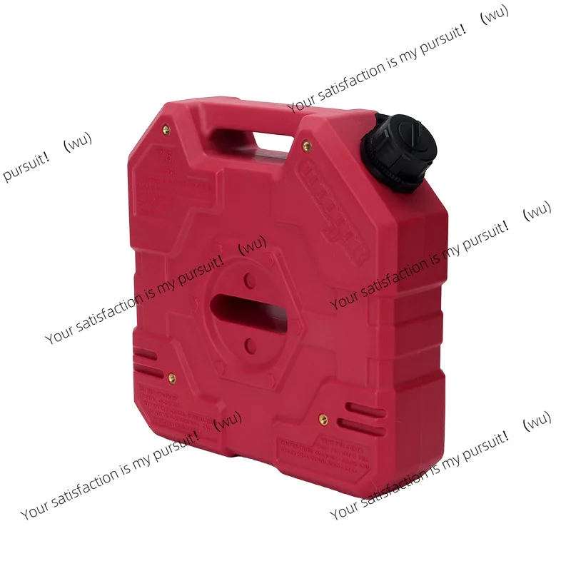 

Car and motorcycle 7.5 liter auxiliary fuel tank off-road 1.8 gallon plastic rotomolded anti-static oil drum