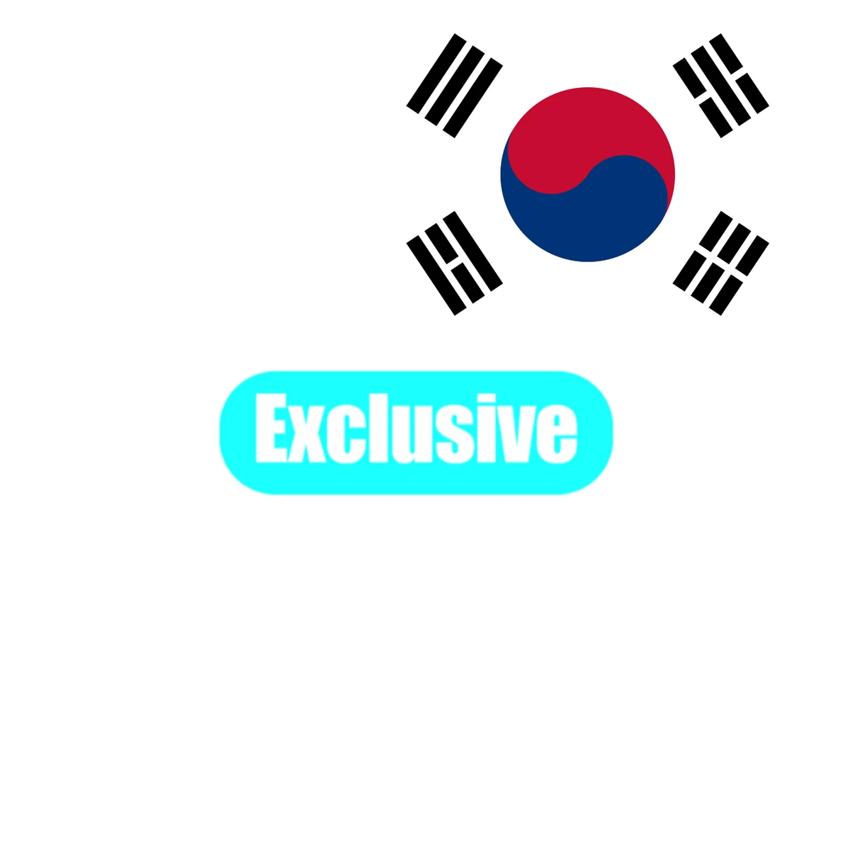 Pay The Difference for Customization For Korean