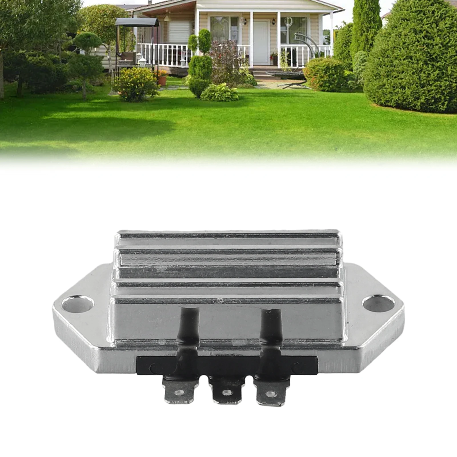 New High Quality Rectifier 4140309-S Metal Material 4140310-S CH22 Metal Garden Machinery CH20 Voltage Regulator