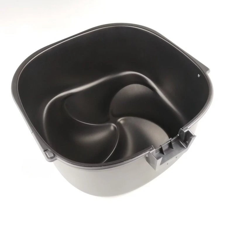 For flp air fryer HD9654 9650 9651 9860 9861 oil tray, fried basket, accessories
