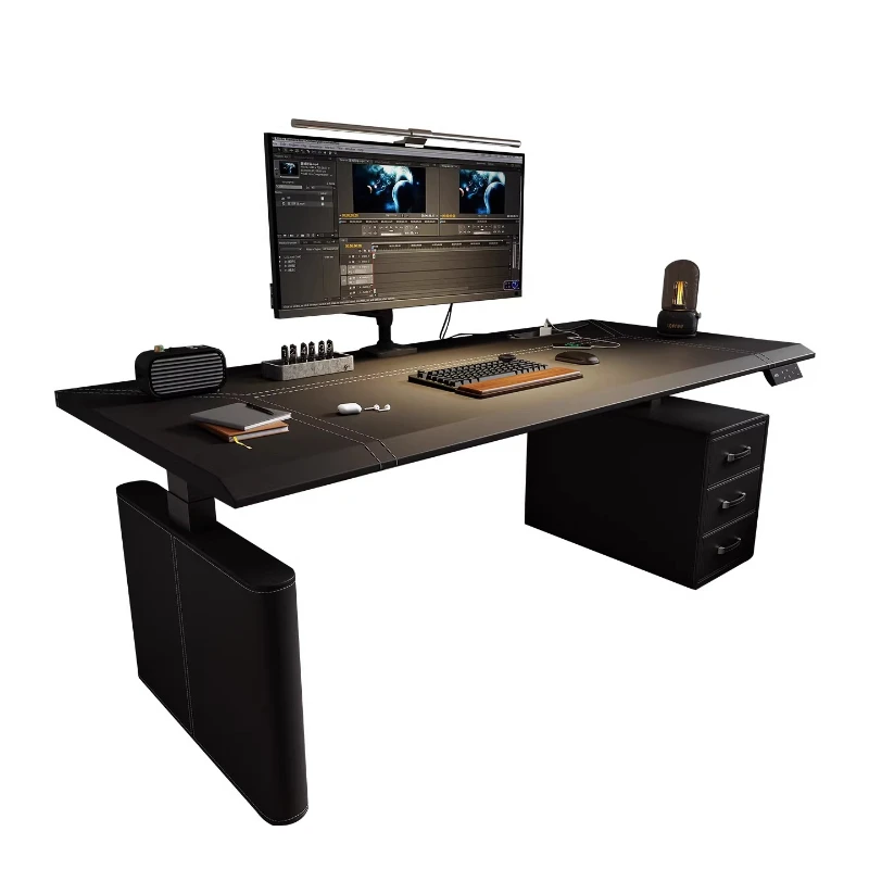 

Electric lifting table legs desk study table workbench desk