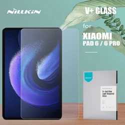 Nillkin For Xiaomi Mi Pad 6 Pro Glass V+ Screen Protector Anti Glare Blue Light for Xiaomi Mi Pad 6 / 6 Pro Tempered Glass Film