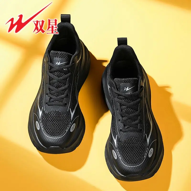 

Lightweight Outdoor Mesh Men Sneakers Breathable Casual Sports Running Shoes Soft Comfort Daily Footwear