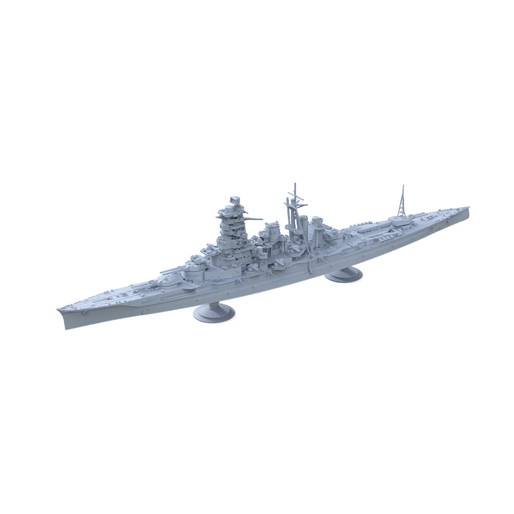 

SSMODEL SSC606 1/2000 1/1800 Комплект военной модели IJN Линкор класса Kongo