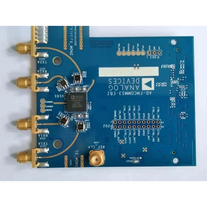 AD-FMCOMMS3-EBZ AD9…