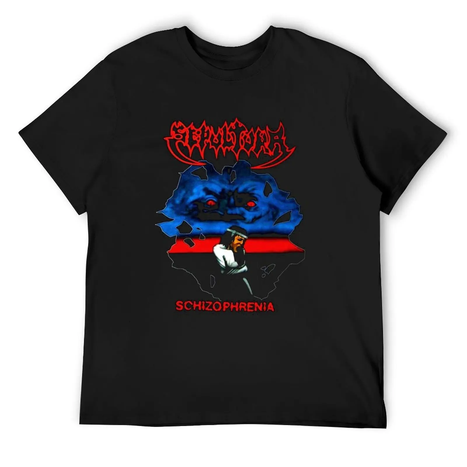 

Nailbomb Band Logo T-Shirt affliction shirts oversized korean fashion basketball graphic tees t shirt for men