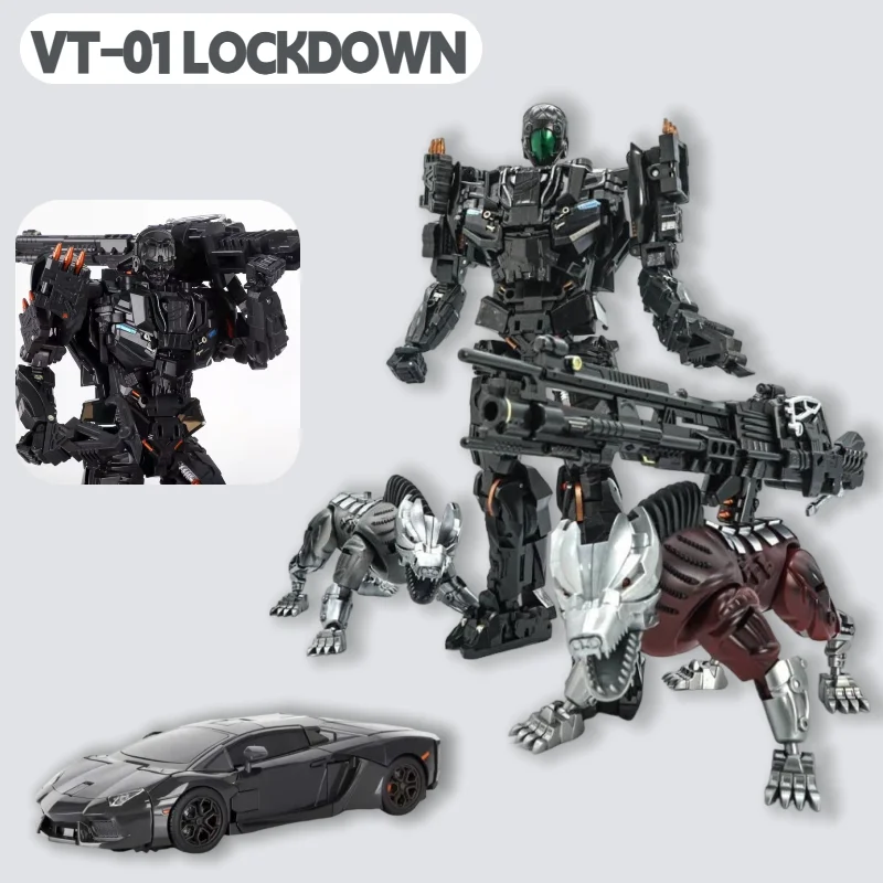 transformation-masterpiece-vt-01-lockdown-peru-kill-movie-ko-vs-ut-r01-alloy-with-two-dogs-anime-action-figure-robot-toys