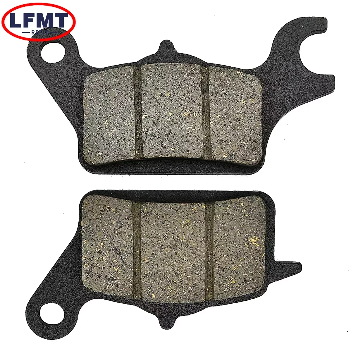 For Niu N1 N1s NQi NGT MQi M1 NQiGT UM US Disc Brake Pads Electric Motorcycle Scooter Original Brass Alloys Rear Brake Pad Shoe