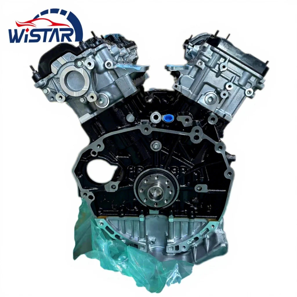 Factory High Quality 3.0T 6 Cylinder For Jeep Grand Cherokee EXF M Diesel Engine For Chrysler 300C Engine Assembly