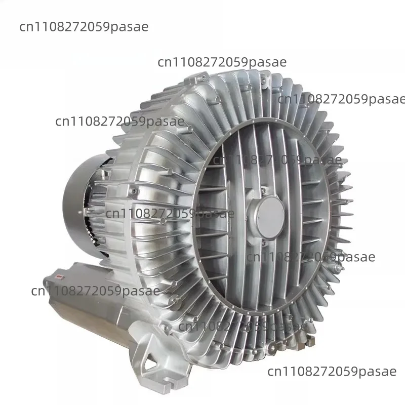 Household vacuum cleaner high-power industrial strong hair dryer dual-purpose high-pressure construction dust collector