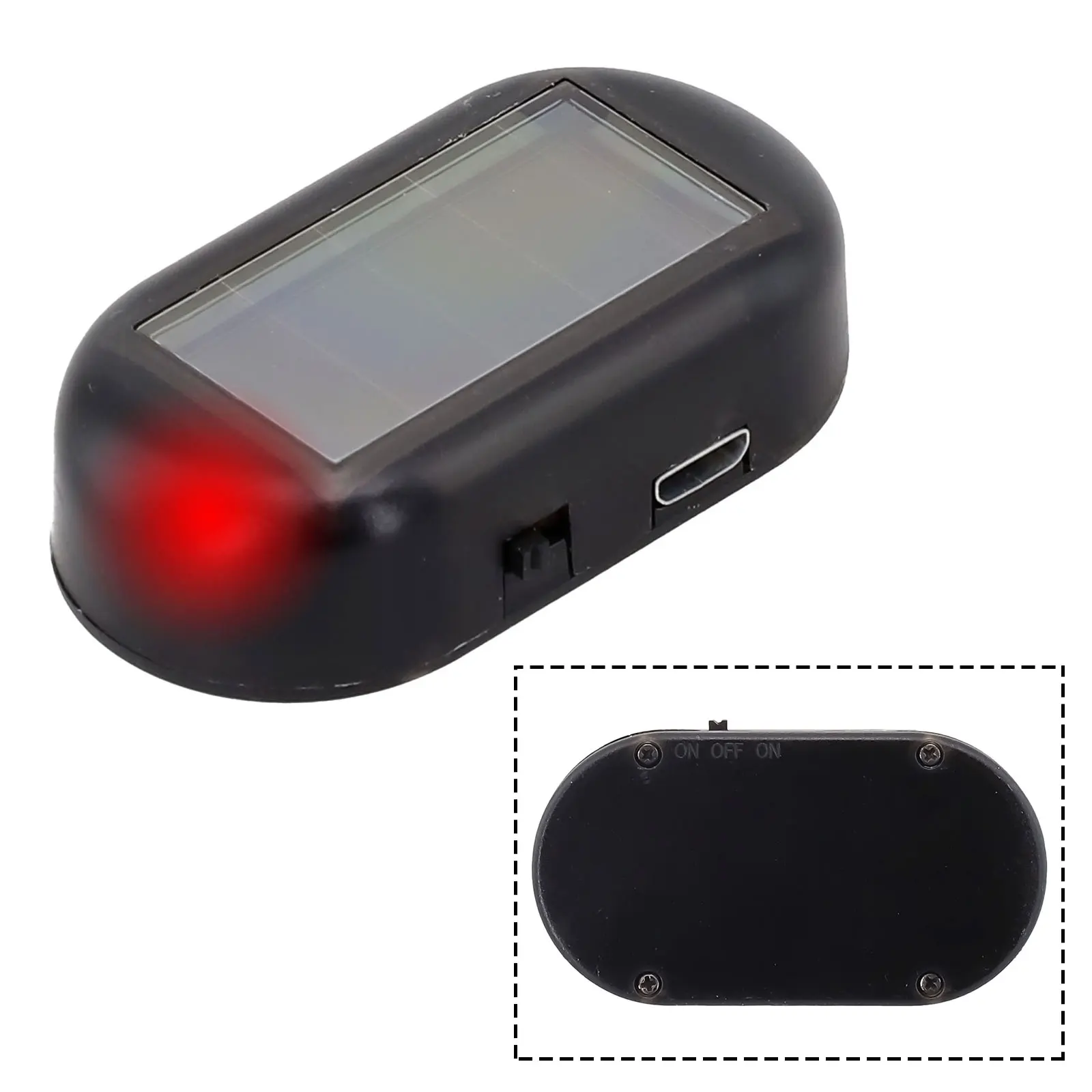 Blizzard Environment Electromagnetic Snow Removal Automotive Antifreeze Device Easy To Install Enhance Visibility