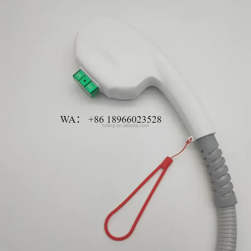 WMWMNU for Black Gold DPL Hyperphoton Handle 500 E Light Handpiece Sapphire Filter Beauty Spare Part Depilator