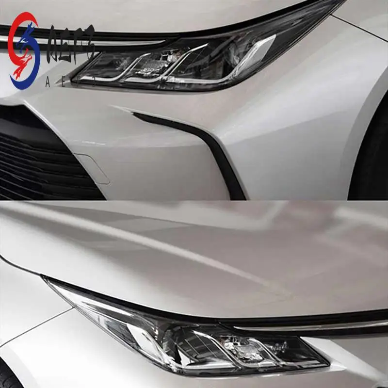

AEF3-крышка передней фары, маска для фар, корпус лампы для Toyota Corolla 2019 2020 2021