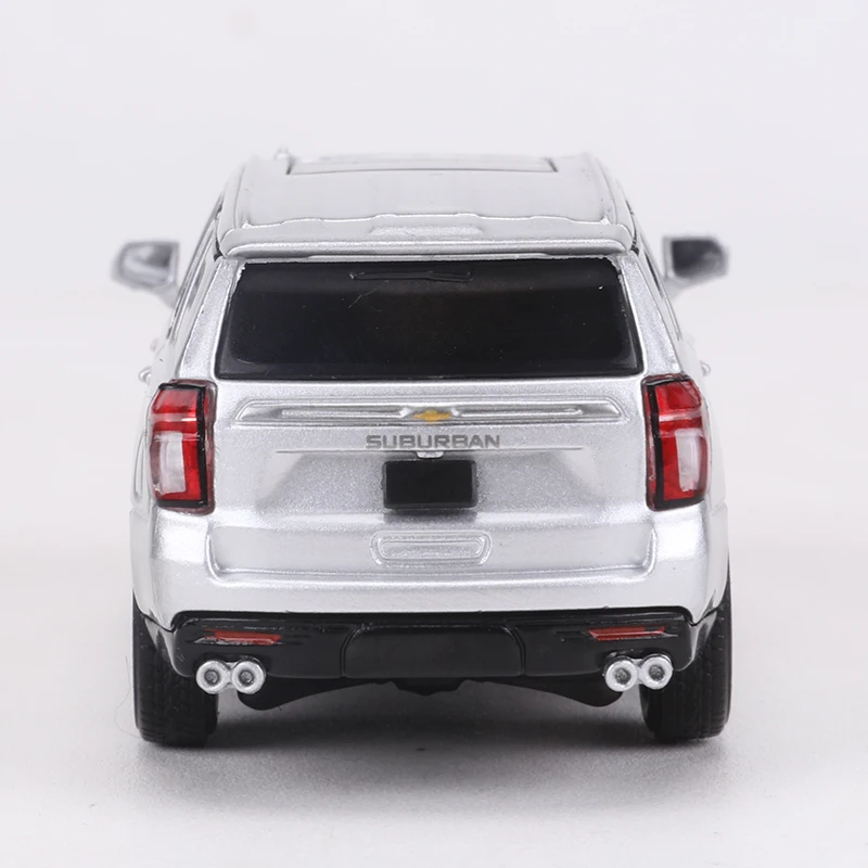 Special Price MASDI 1:64 Suburban SUV Alloy Model Car