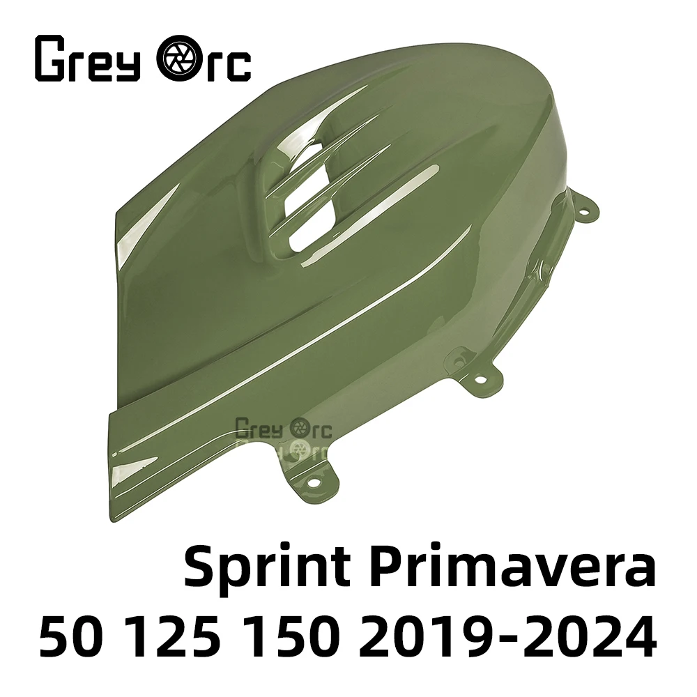 For Vespa Sprint Primavera 50 150 125 2019-2024 Motorcycle Transmission Case Gearbox Protective Cover Modification Accessories
