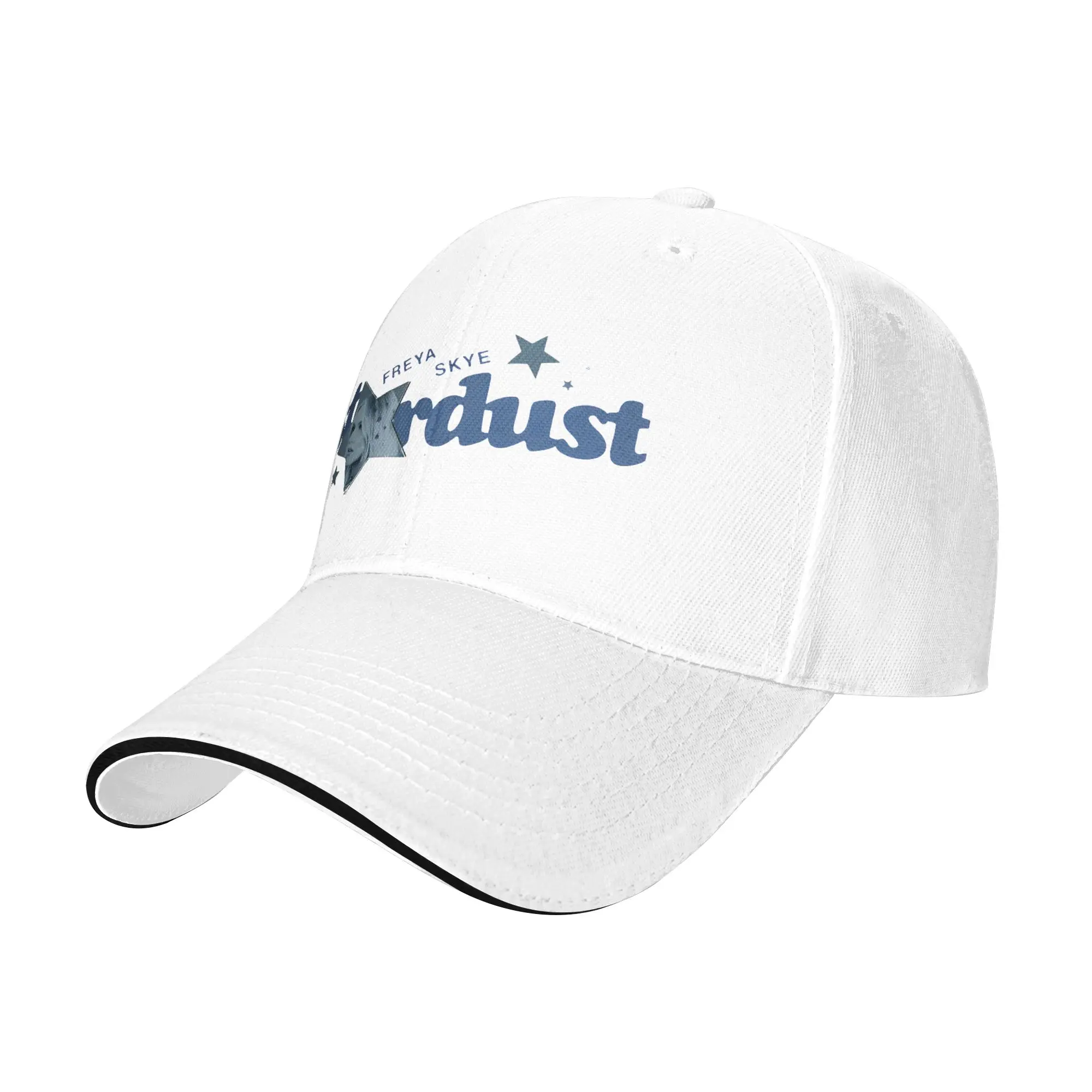 Baseball Cap Freya Skye Stardust Silent Treatment Stars Align Tour 2026 Trucker Hat For Female Male Sun-Proof Baseball Caps