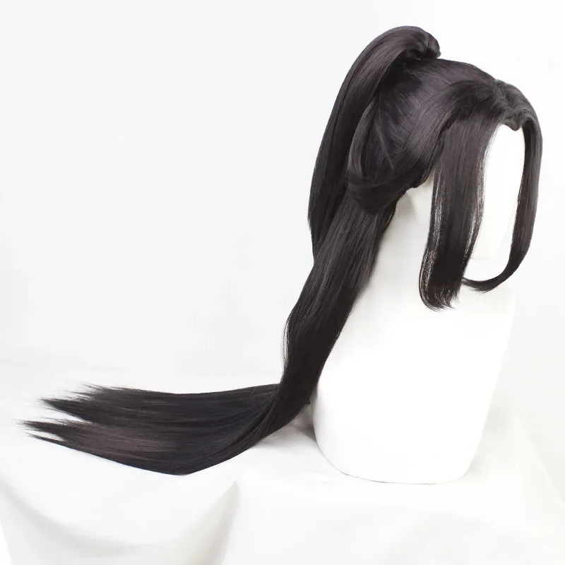 

DY20Небесные чиновники Bless Rain Master Huang Cos парик Hanfu мужской древний косплей костюм Han Fu Halloween25