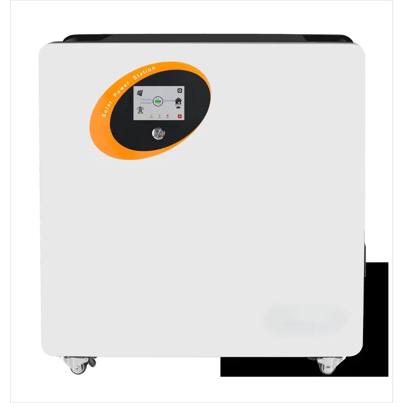 All in One Solar Power System 1000watt 1500watt 2000watt 3000watt 5000watt Solar Generator Portable Power Station