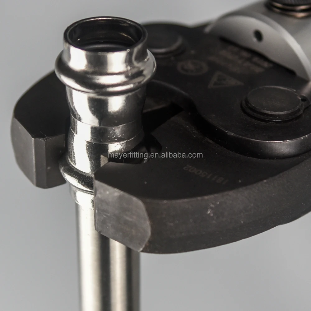 Press Jaw for hydraulic press tool model die for crimping
