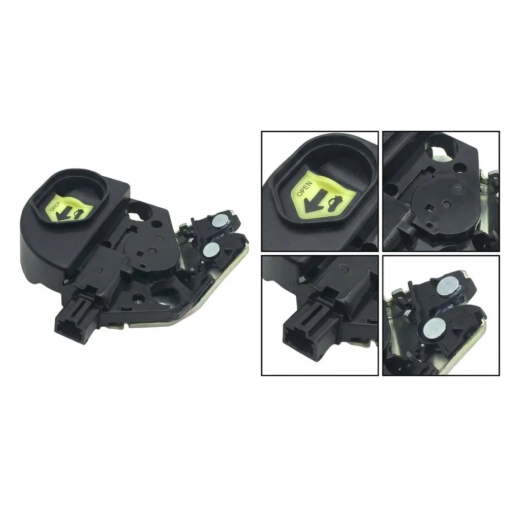 ZC581SB Trunk Lock Actuator for Honda Civic 2013-2015 Models Including Sedan Coupe EX HF SE Si and Natural Gas