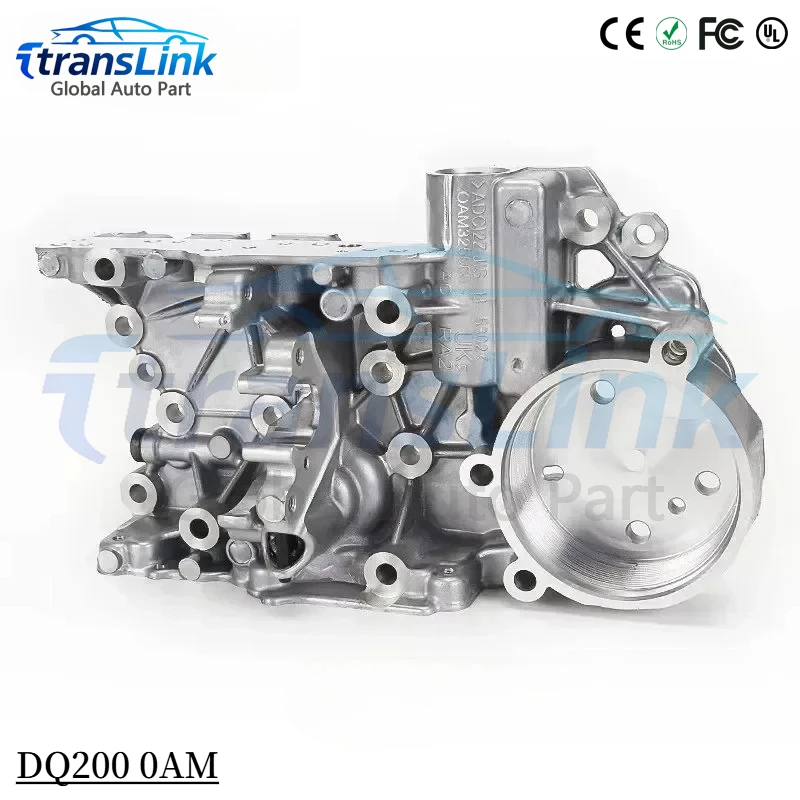 DQ200 0AM Brand New Gearbox Transmission Accumulator Housing DSG Fits For Audi VW OAM 7-Speed 0AM325066C 0AM325066 0AM325066AC