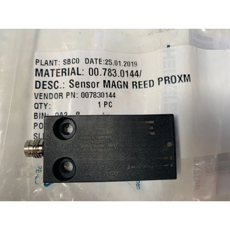 

Parts for 00.783.0144 Heidelberg Press Parts SM102 CD102 Shield Insurance Induction Switch Electric Eye