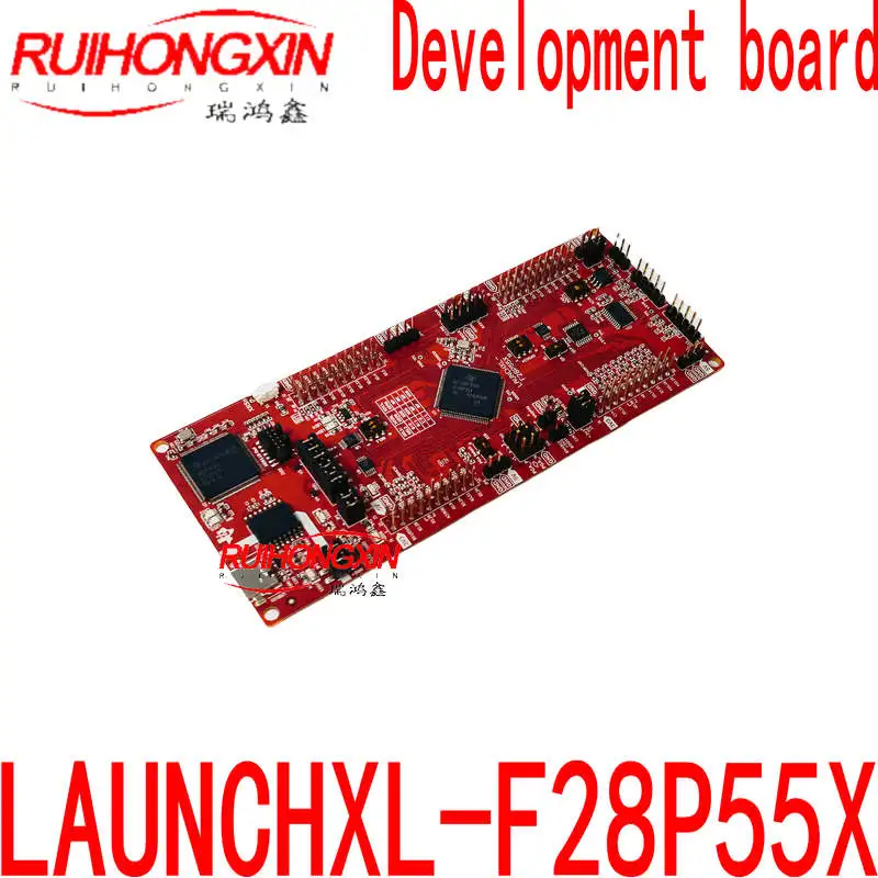 TI official LAUNCHXL-F28P55X C2000 real-time MCU LaunchPad development kit