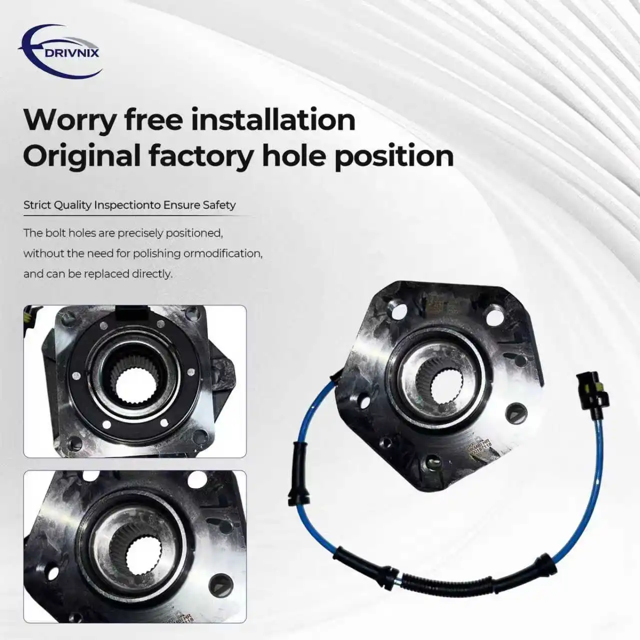 High Quality Front Rear Wheel Hub Bearing 000197118 197118 For