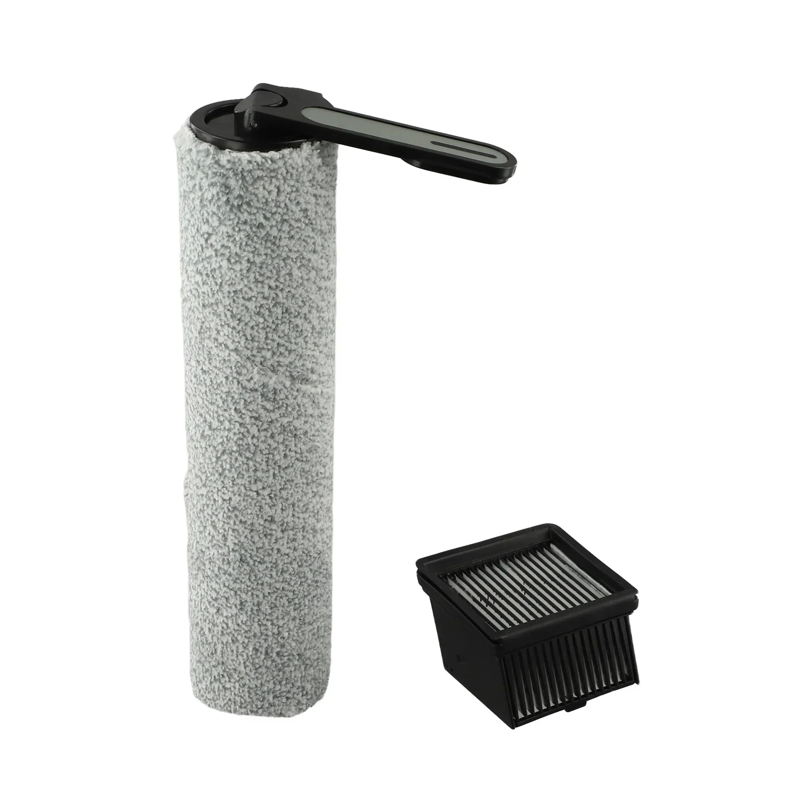 

2 Pieces Soft Roller Filter For Trouver For K10 & For K10 Pro Wet Dry Vacuum Cleaner Main Brush Sturdy Material Easy To Install