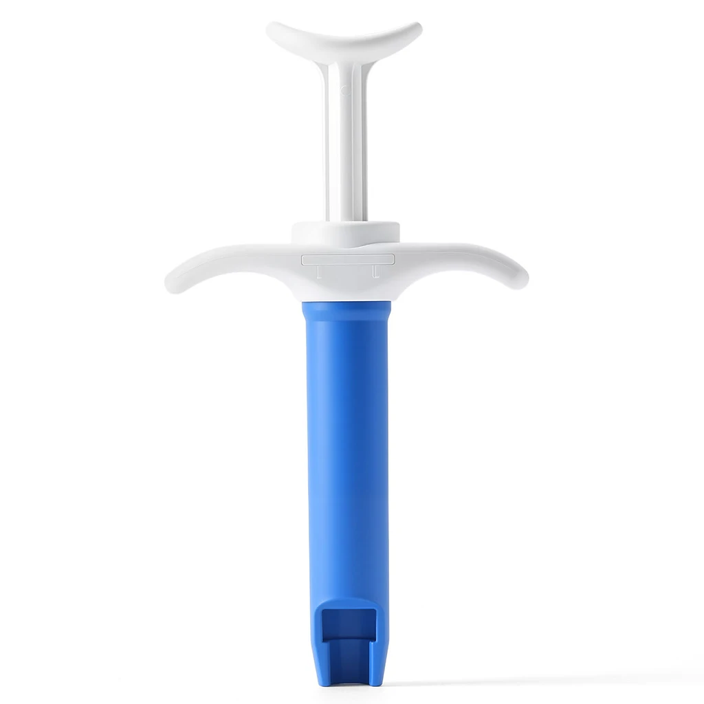 AZDENT Dental-Komposit-Applikator, Injektions-Typ, Applikator-Kapselröhrchen, Spritzen-Dispenser, Komposit-Harz-Schieber – Detail 1