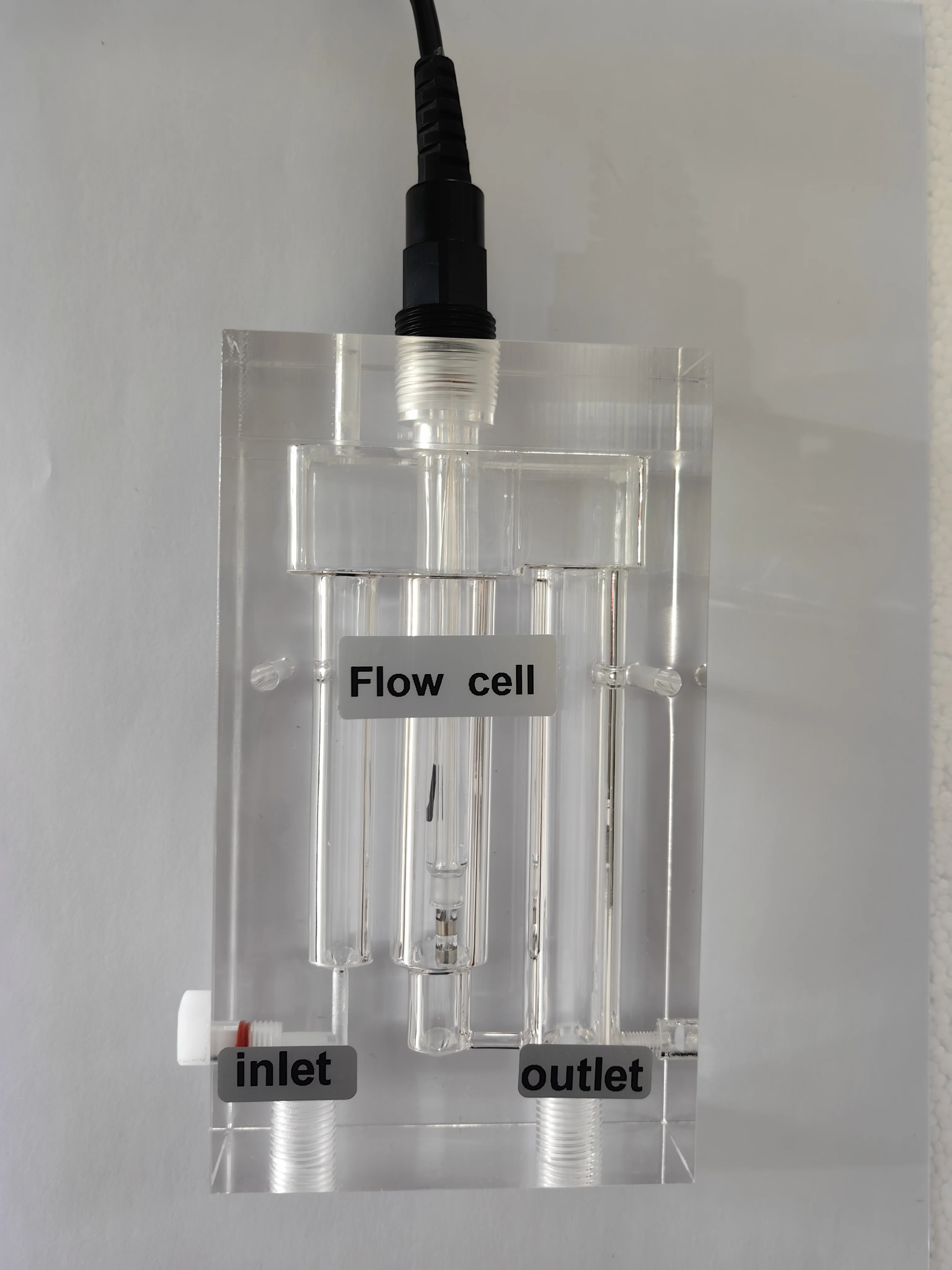 CL-6850 ( Constant Voltage) Online Residual Chlorine Meter Free Chlorine Controller with Constant Voltage Sensor