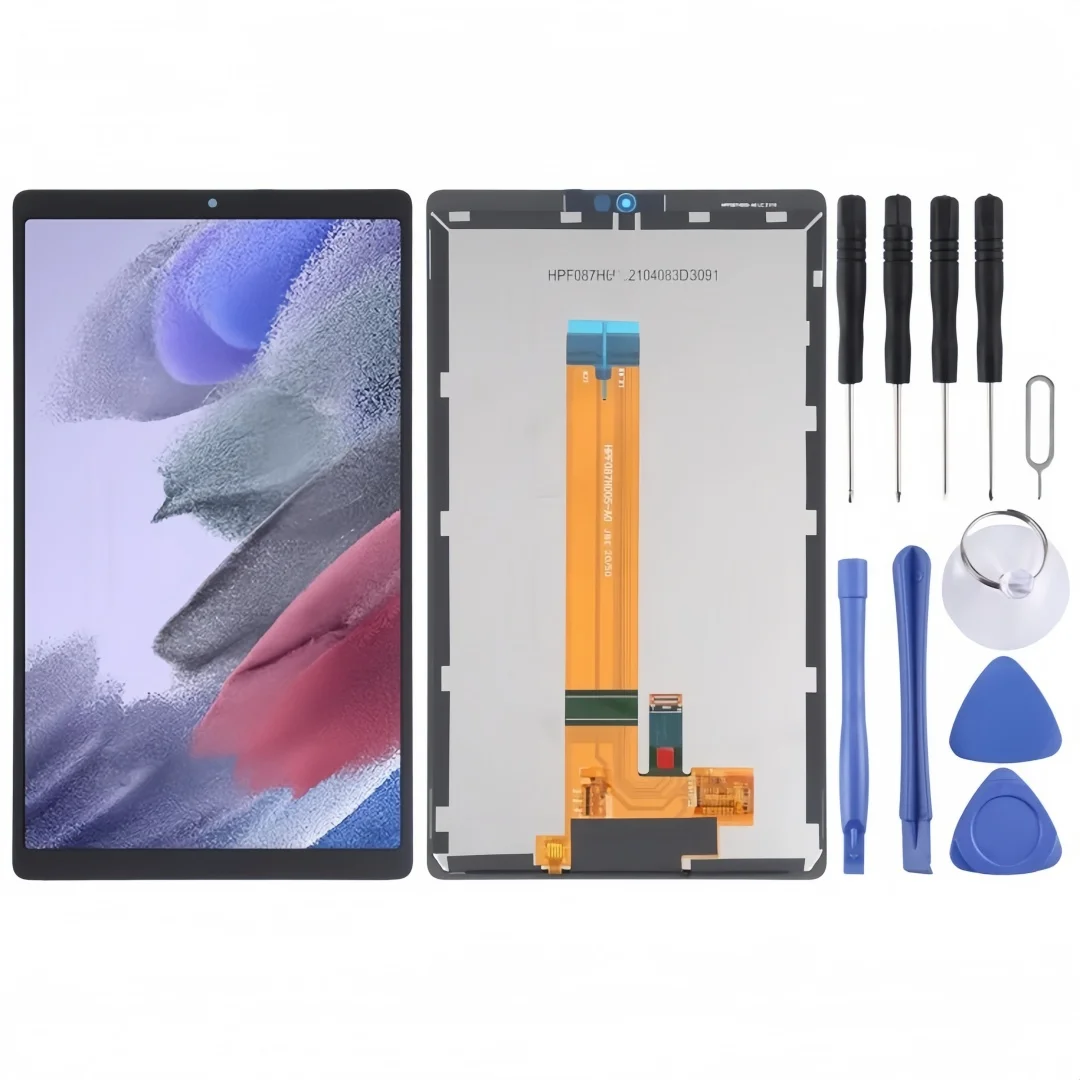 

New LCD Screen assembly with frame suitable for Samsung Galaxy Tab A7 Lite T220/T225 tablet accessories