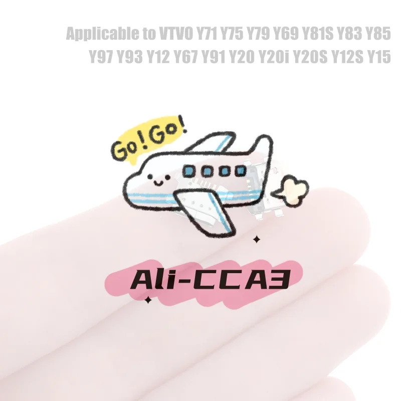 

10/20Pcs For VIVO Y71 Y75 Y79 Y81S Y83 Y85 S1 Y15 Y12s Micro USB Charging Port Dock Plug Charger Connector