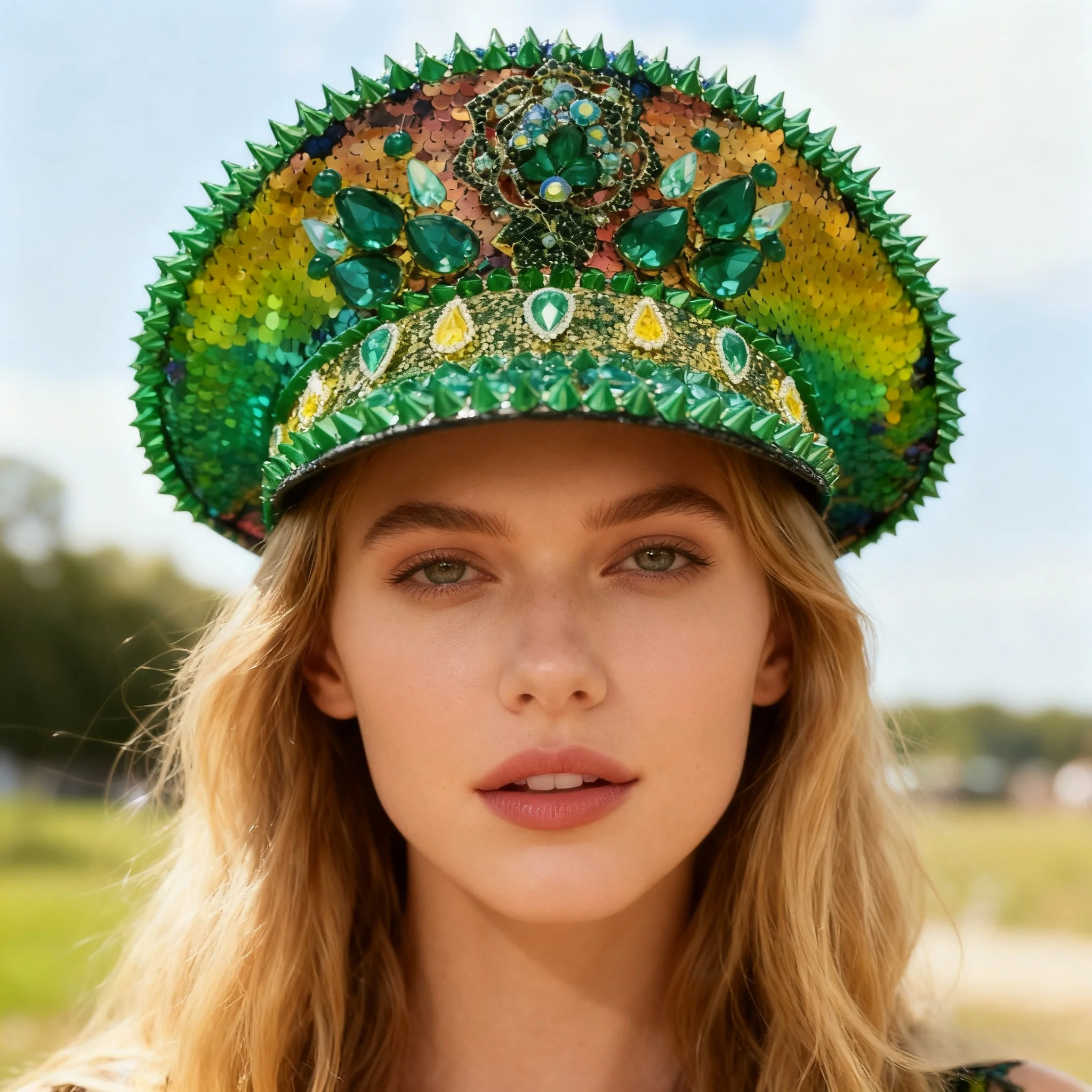 

Шляпа капитана в стиле стимпанк со стразами для карнавала, Марди Гра, винтажные военные аксессуары и головной убор для мужчин и женщин