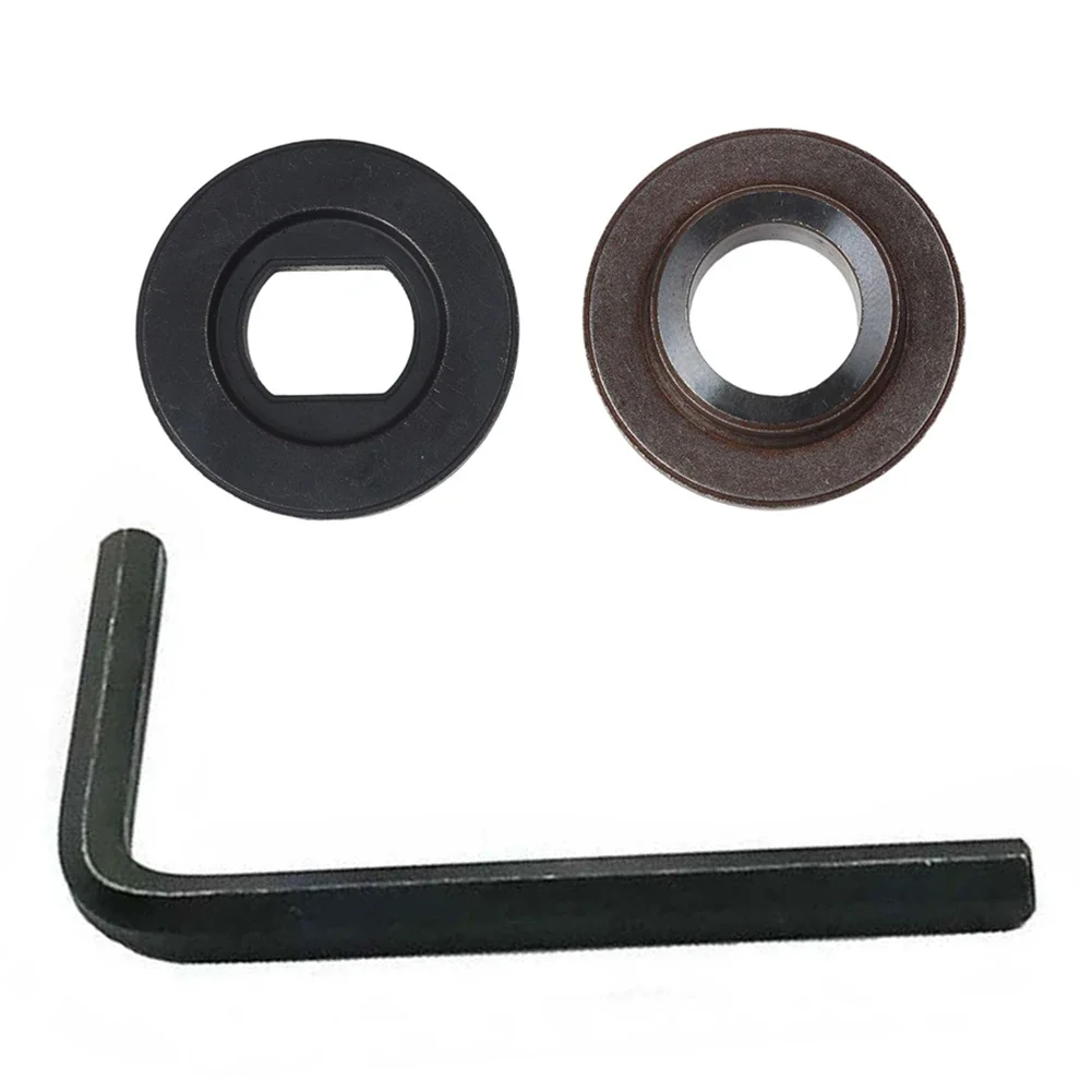 

Circular Saw Repair Clamp Flange Washer 98000-11 Hex Key Hex Key Included 2 Flange Washer 1 Flange Washer Brand New Unused